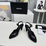 Chanel high heel 8cm shoesHG24032711