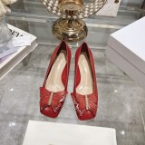 Dior high heel 4.5cm shoes HG24032703