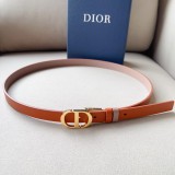 D*IOR original belt  2CM MJ24032805