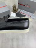 P*rada  Dress shoes leather JBNX 24032803