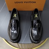 L*V Dress shoes leather JBNX 24032817