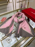 L*P scarf cashmere 27*136CM AN24032708