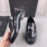 P*rada  Dress shoes leather JBNX 24032807