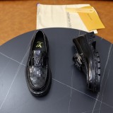 L*V Dress shoes leather JBNX 24032816