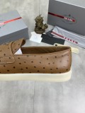 P*rada  Dress shoes leather JBNX 24032803