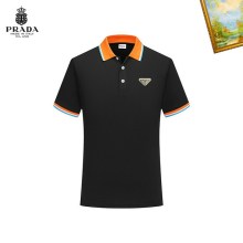 P*RADA  polo-shirts MG24032724