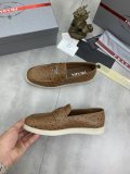 P*rada  Dress shoes leather JBNX 24032803