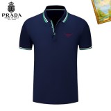 P*RADA  polo-shirts MG24032723