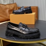 L*V Dress shoes leather JBNX 24032816