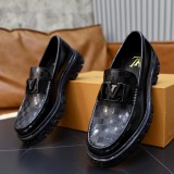 L*V Dress shoes leather JBNX 24032816