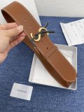 S*aint Laurent original belt  5CM MJ24032801