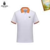 P*RADA  polo-shirts MG24032724