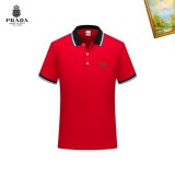 P*RADA  polo-shirts MG24032723