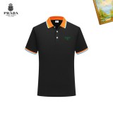 P*RADA  polo-shirts MG24032723