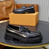 L*V Dress shoes leather JBNX 24032817