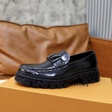 L*V Dress shoes leather JBNX 24032817