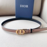 D*IOR original belt  2CM MJ24032805