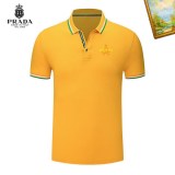 P*RADA  polo-shirts MG24032722