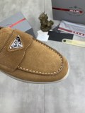 P*rada  Dress shoes leather JBNX 24032802