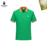 P*RADA  polo-shirts MG24032724