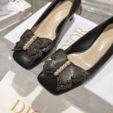 Dior high heel 4.5cm shoes HG24032703