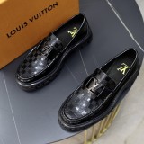 L*V Dress shoes leather JBNX 24032816