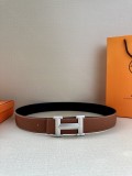 H*ERMMES original belt  3.8CM MJ24032807