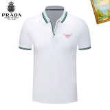 P*RADA  polo-shirts MG24032723