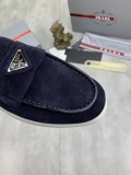 P*rada  Dress shoes leather JBNX 24032802