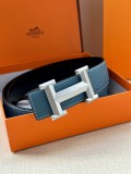 H*ERMMES original belt  3.8CM MJ24032807