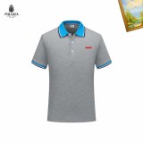 P*RADA  polo-shirts MG24032722