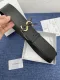 S*aint Laurent original belt  5CM MJ24032801