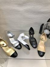 Chanel flat shoes HG24032710