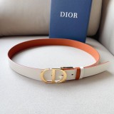 D*IOR original belt  3CM MJ24032804