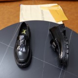 L*V Dress shoes leather JBNX 24032817