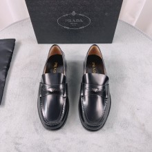 P*rada  Dress shoes leather JBNX 24032806