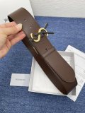 S*aint Laurent original belt  5CM MJ24032801