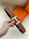 H*ERMMES original belt  3.8CM MJ24032807