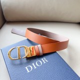 D*IOR original belt  3CM MJ24032804
