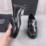 P*rada  Dress shoes leather JBNX 24032807