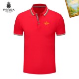 P*RADA  polo-shirts MG24032722