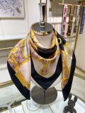 G*ucci Scarf 90*90CM Silk AN24032709