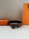 H*ERMMES original belt  3.8CM MJ24032807