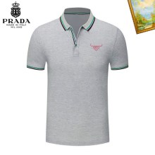 P*RADA  polo-shirts MG24032723