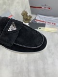 P*rada  Dress shoes leather JBNX 24032802