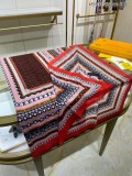 L V scarf cashmere 110*200CM AN24032701