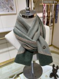 L*P scarf cashmere 27*136CM AN24032708