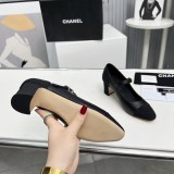 Chanel high heel 6cm shoes HG24032712