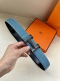 H*ERMMES original belt  3.8CM MJ24032807