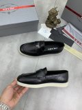 P*rada  Dress shoes leather JBNX 24032803